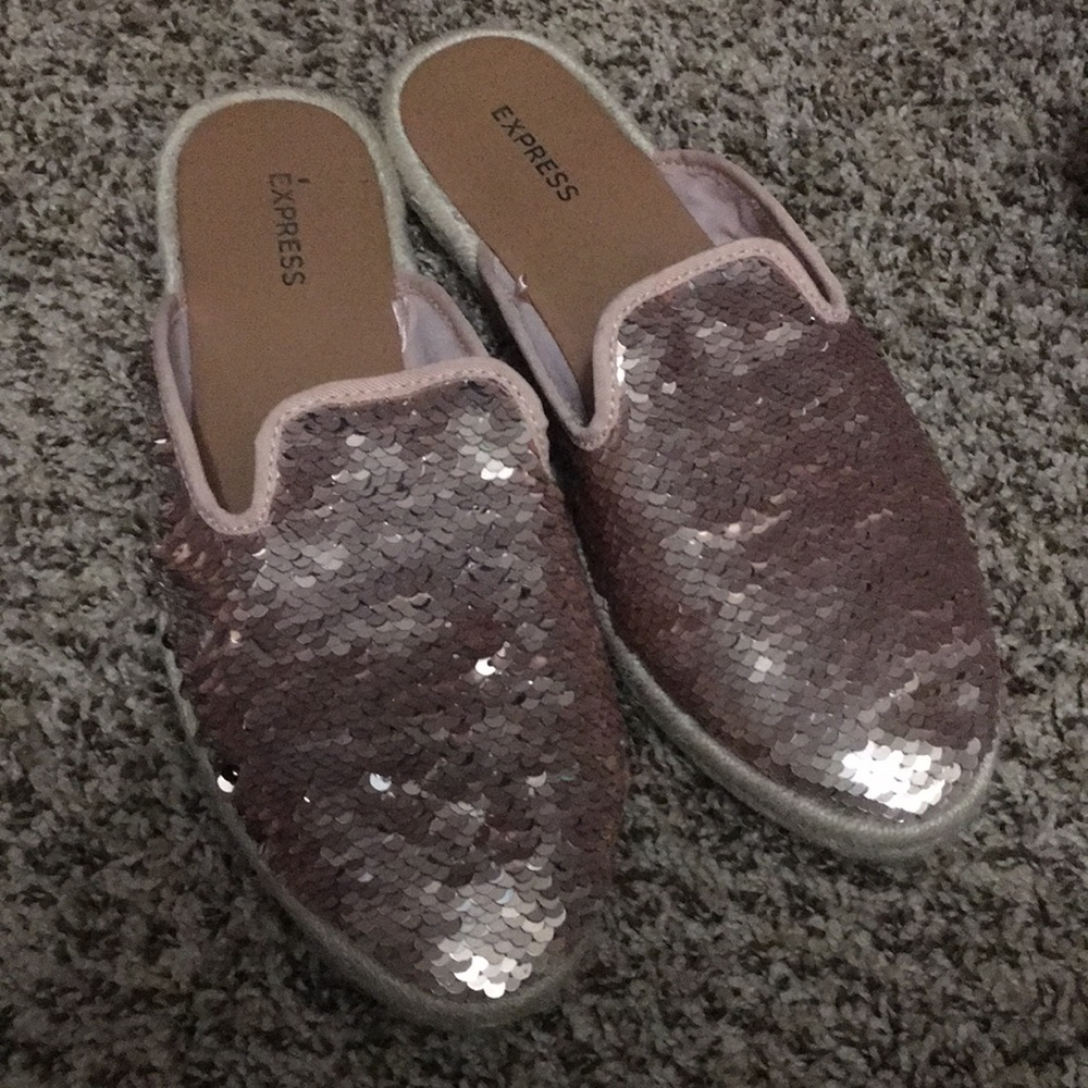 Express loafers